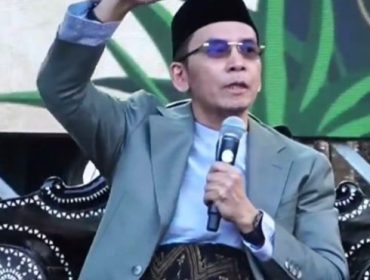 Foto: Dr. TGH. M. Zainul Majdi, Lc., M.A