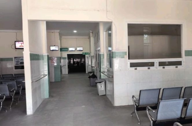 
 Jawab Keluhan Antrean Obat, RSUD dr. R. Soedjono Selong Buka Depo Farmasi Baru