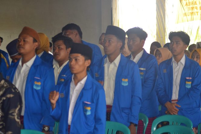
 Pengurus PMII Lombok Timur Periode XXIII Resmi Dilantik, Tegaskan Komitmen Kawal Masyarakat Tertindas