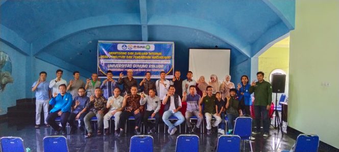 
 LPPM UGR Gelar Monev Internal Penelitian dan Pengabdian kepada Masyarakat Hibah DPPM TA 2026