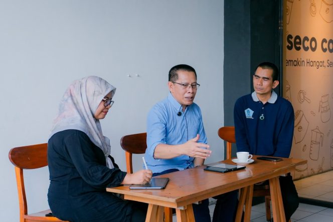 
 Wabup Lotim Beberkan Strategi Adaptasi Iklim Sektor Pertanian untuk Tekan Kemiskinan Ekstrem