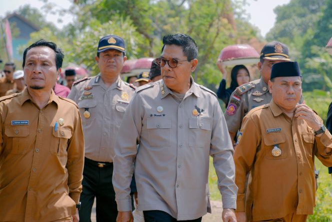 
 Hadiri Selametan Otak Reban di Sambelia, Bupati Lotim Puji Kepedulian Warga Jaga Alam