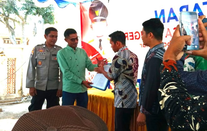 
 Didorong Sahabat TANGGUH, Hulyani Siap Maju di Pilkades Danger 2027