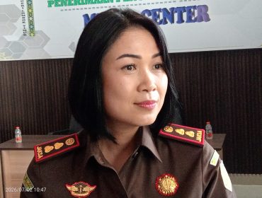 Foto : Kepala Kejaksaan Negeri Lombok Timur Kepala Kejaksaan Negeri Lombok Timur I Gusti Ayu Agung Fitria Chandrawati