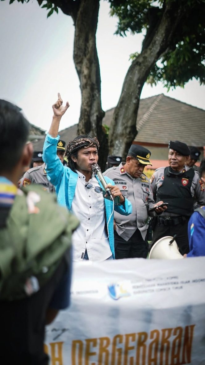 
 PMII Lotim Soroti Masa Jabatan Plt Dirut PDAM Hampir Dua Tahun, Desak Pemda Buka Dasar Hukum dan Minta KPK Telaah Tata Kelola